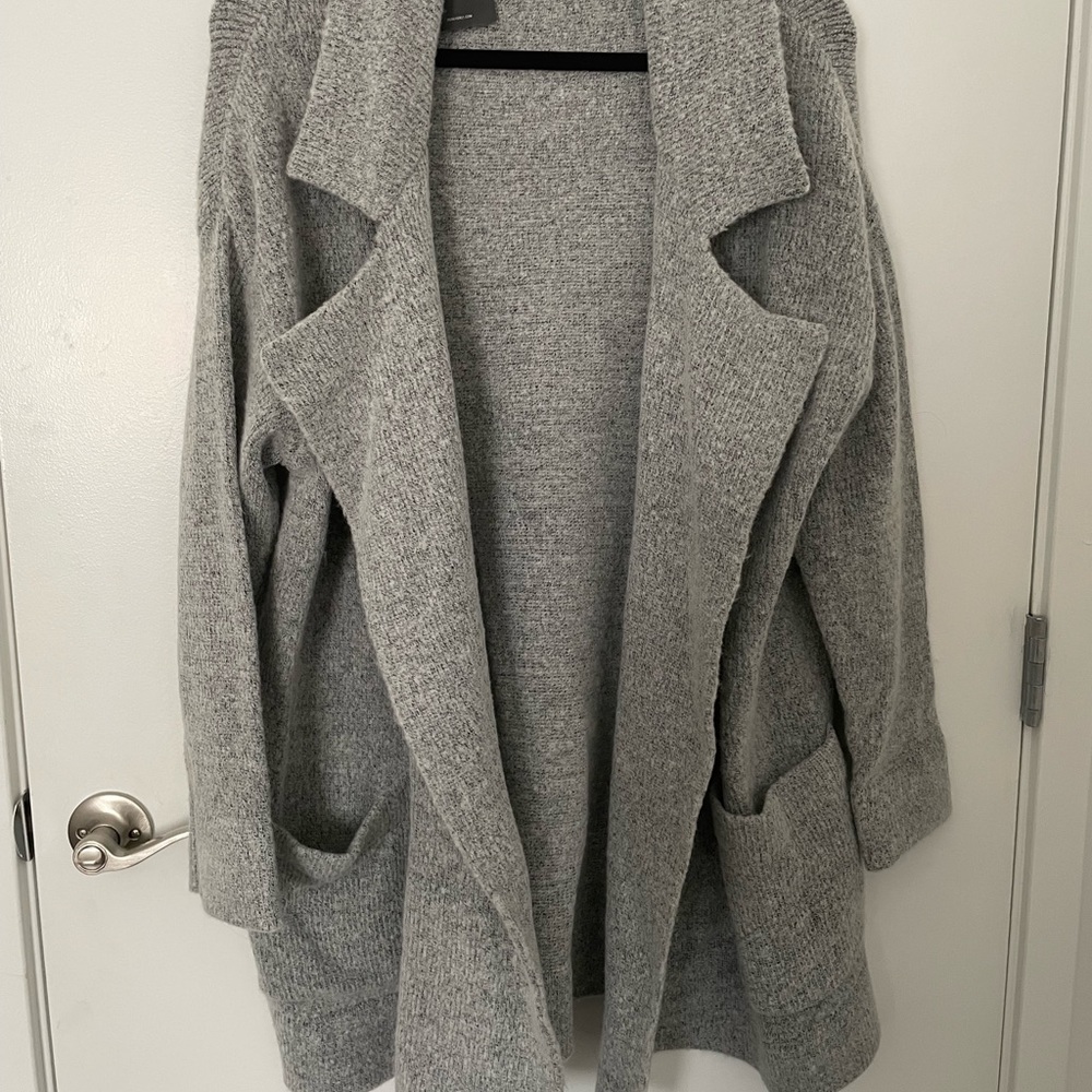 Sweater Cardigan